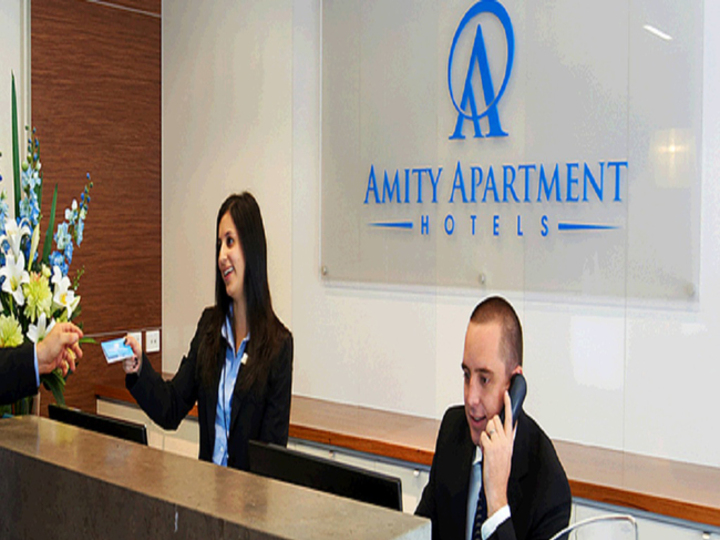 Amity Apartment Hotels