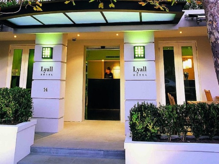 Lyall Hotel and Spa