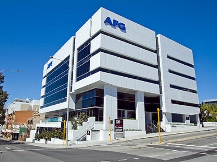 Business Centre in Perth