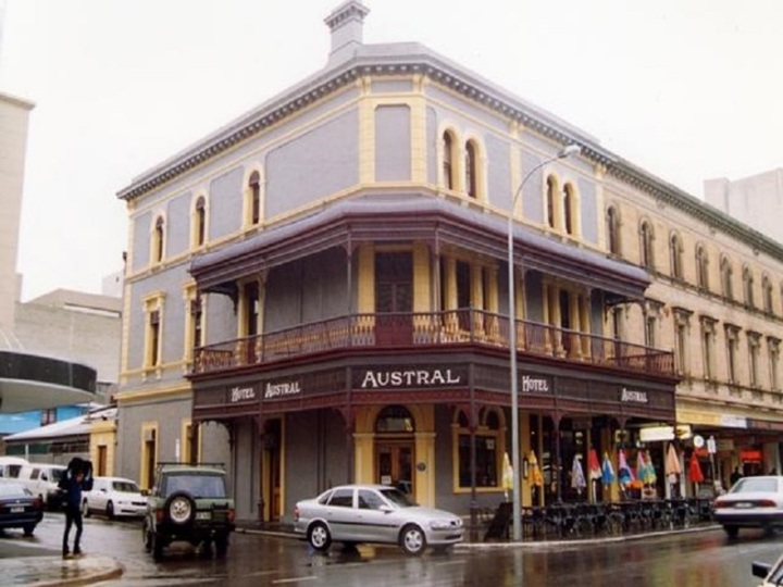 The Austral Hotel