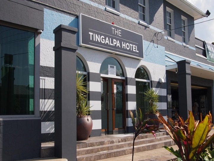 The Tingalpa Hotel