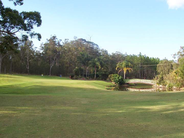 Woodford Golf Club Incorporated