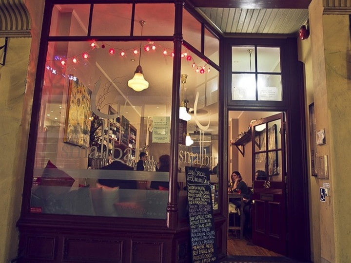 Small Bar Erskine Street