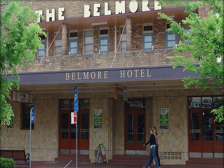 The Belmore Hotel